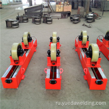 грузоподъемность 5-100TON Turding Turning Rolls